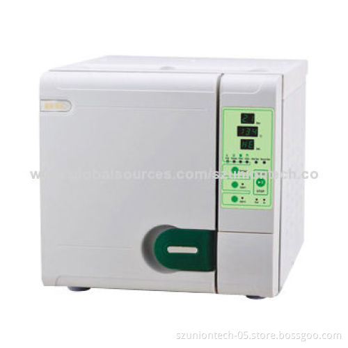 Steam Sterilizer with 50/60Hz Frequency